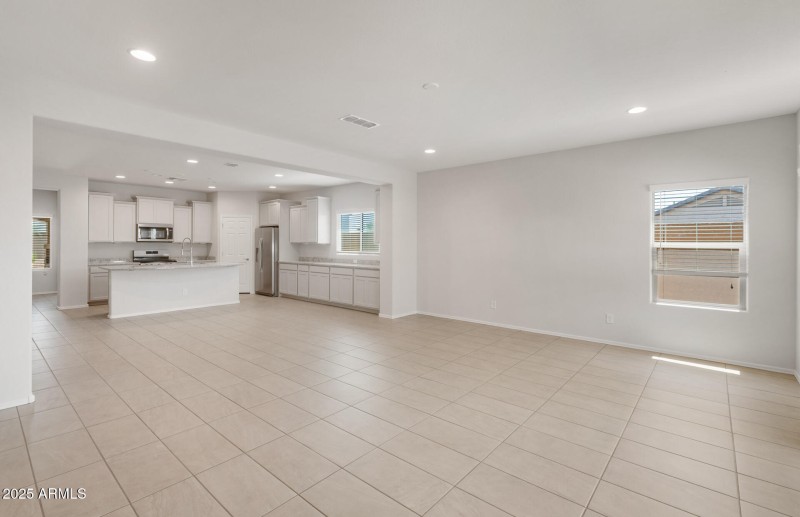 Gathering Room/Cafe/Kitchen