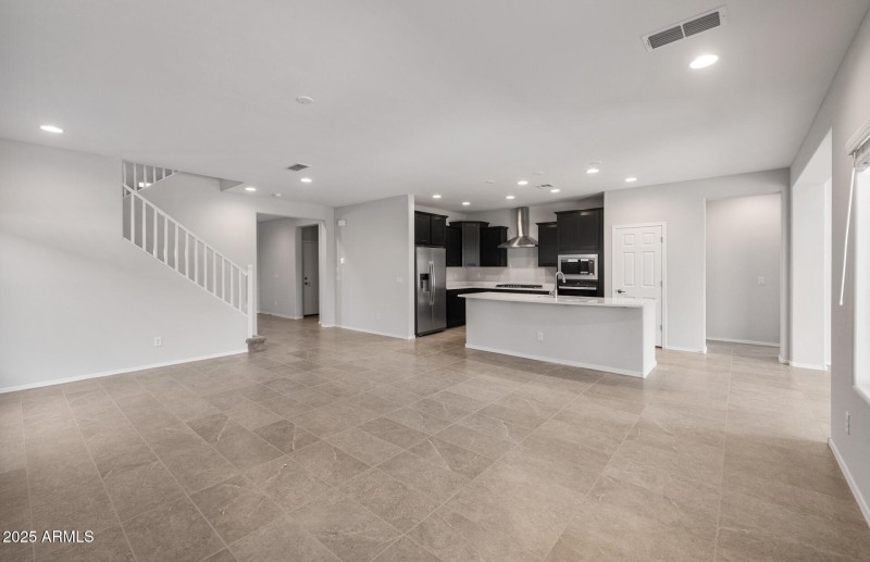 Gathering Room/Kitchen