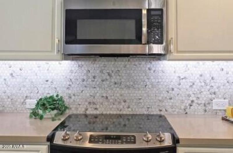 Cholla Villa Model Oven Range