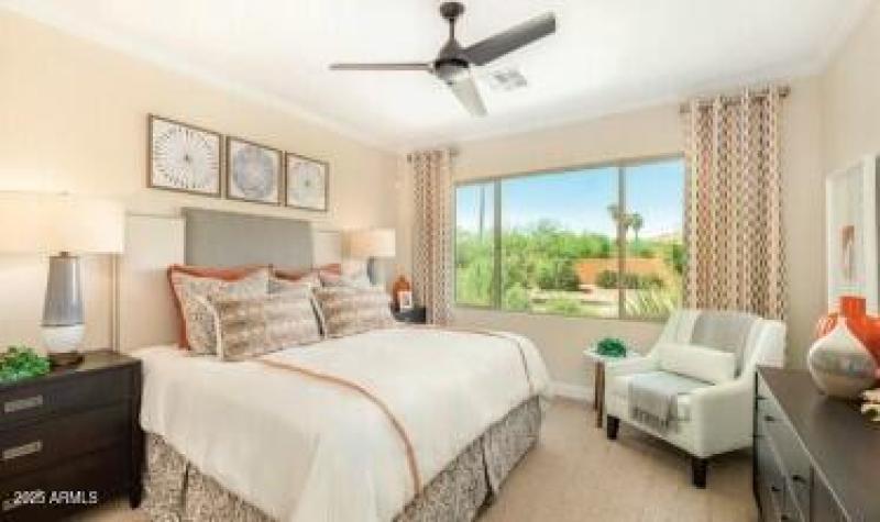 Cholla Villa Model Owners Suite