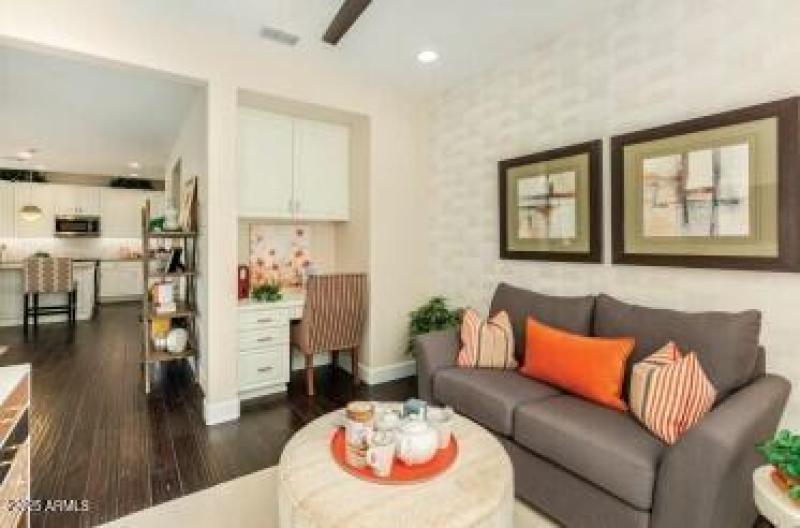 Cholla Villa Model Den