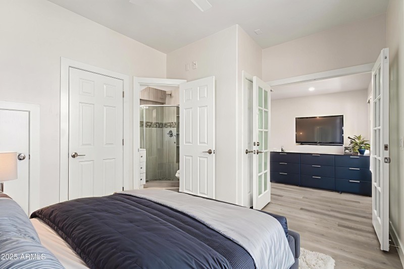 Bedroom 4 (Main Level) -STAGED