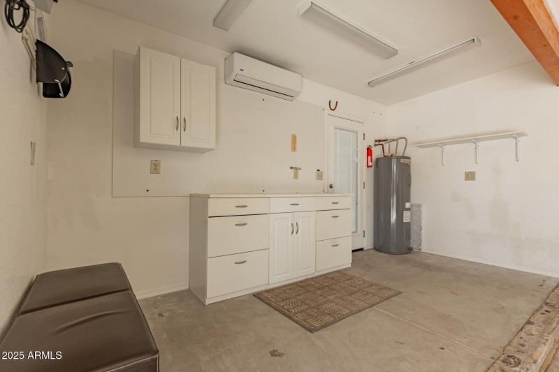 Added work shop with AC