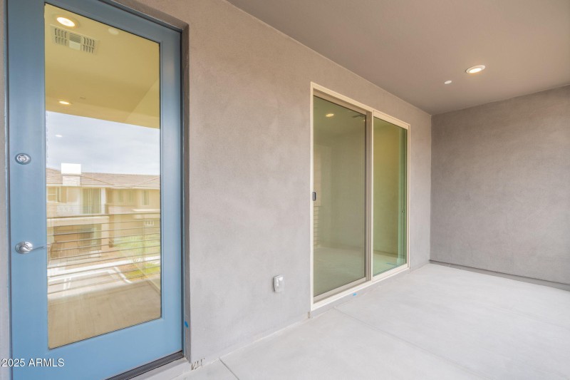 Primary Bedroom 2 Balcony