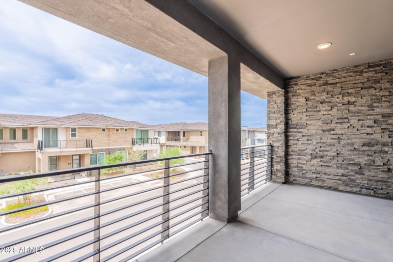 Primary Bedroom 2 Balcony