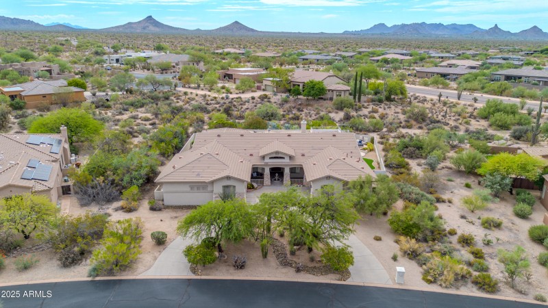 8607 E Preserve Way Drone-1