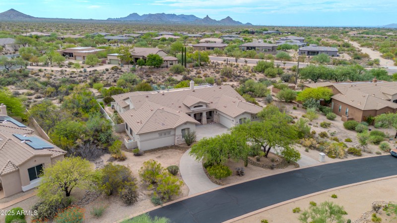 8607 E Preserve Way Drone-2