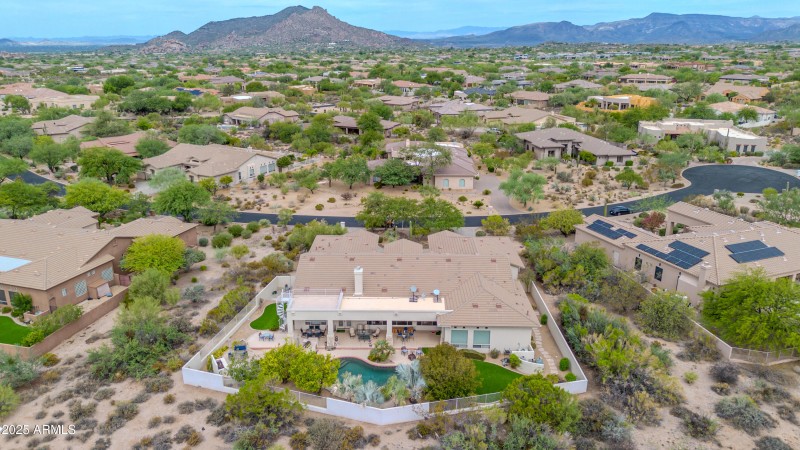 8607 E Preserve Way Drone-9