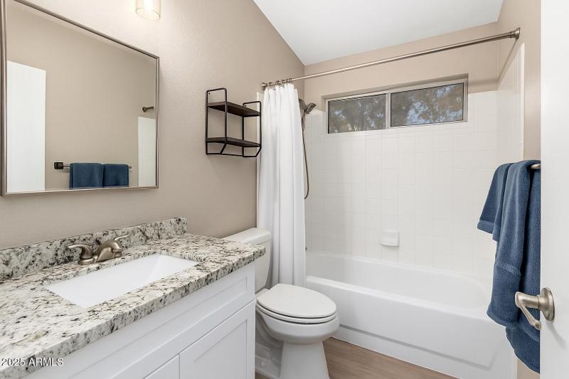 Lovely Guest bathroom