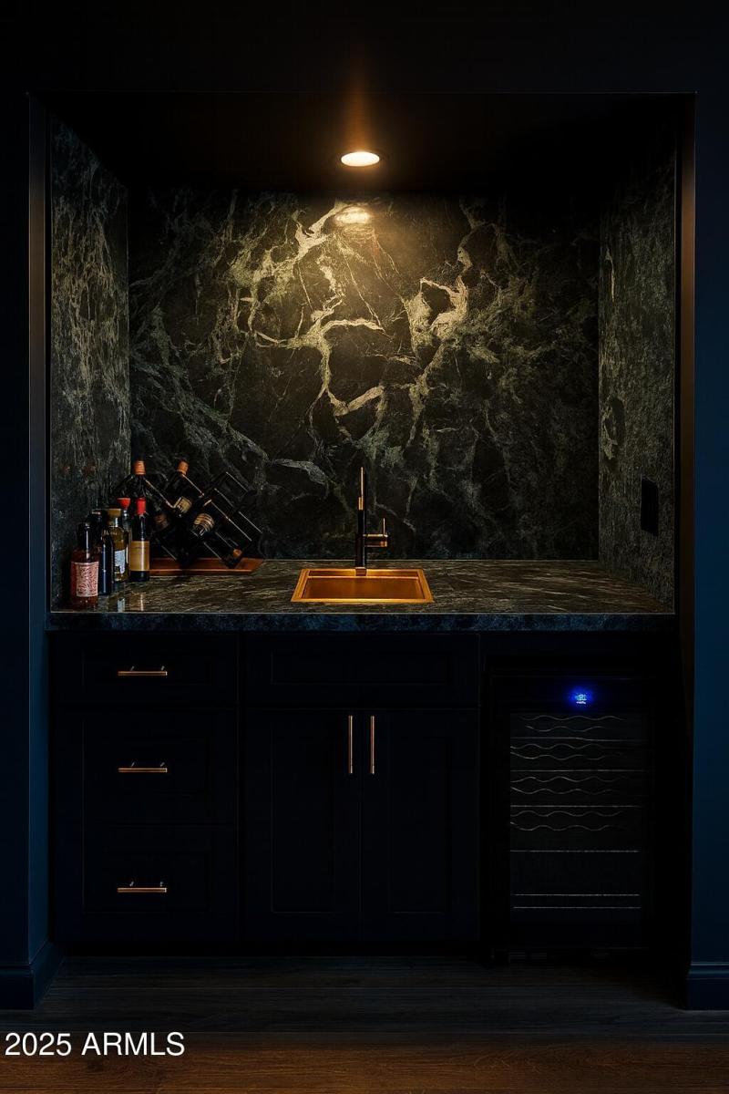 Wet Bar