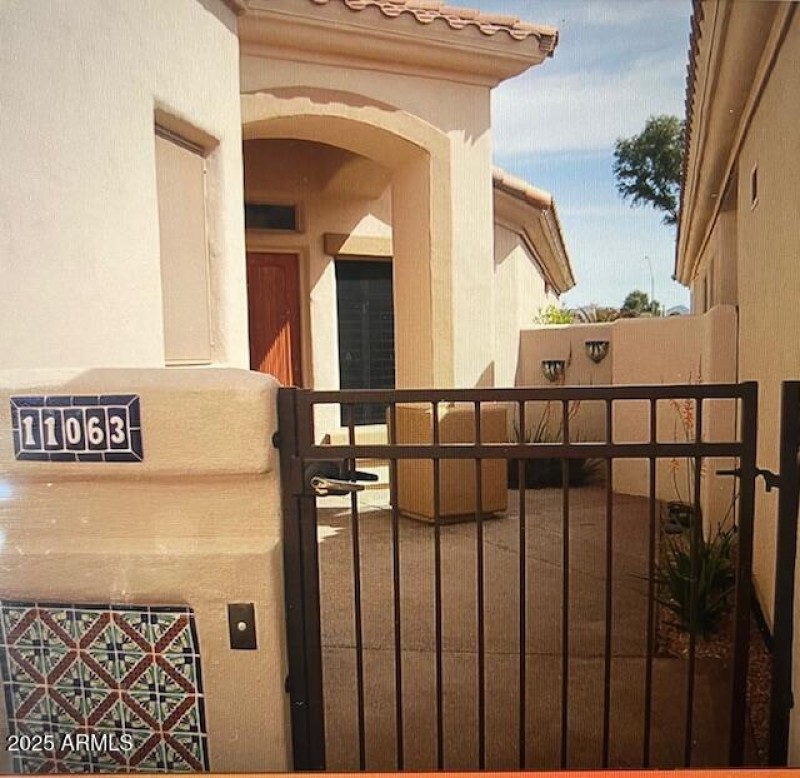 Private Entry