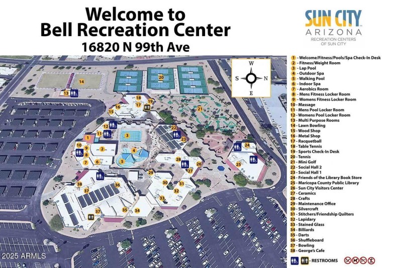 Bell Recreation Center