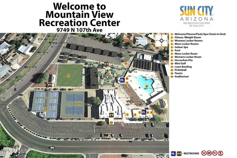 Mountain View Recreation Center