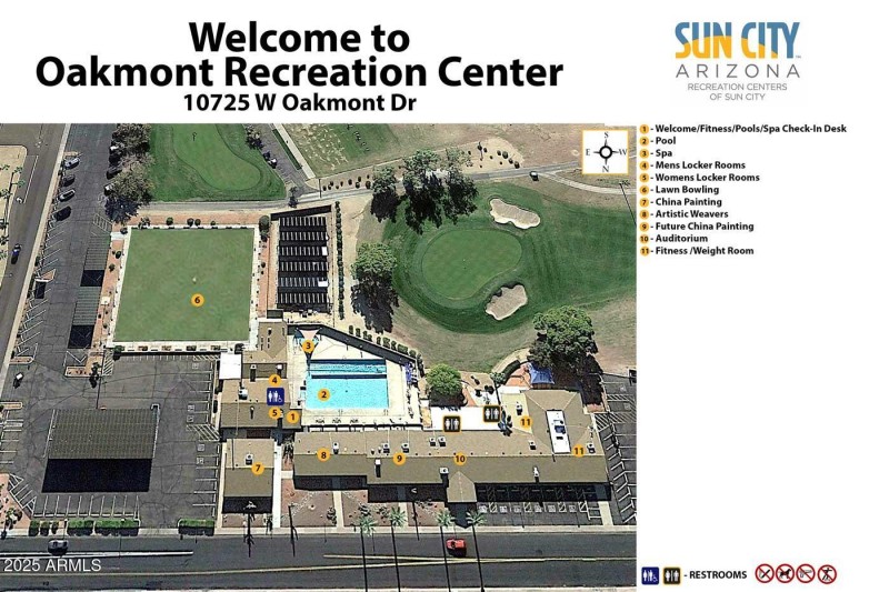 Oakmont Recreation Center