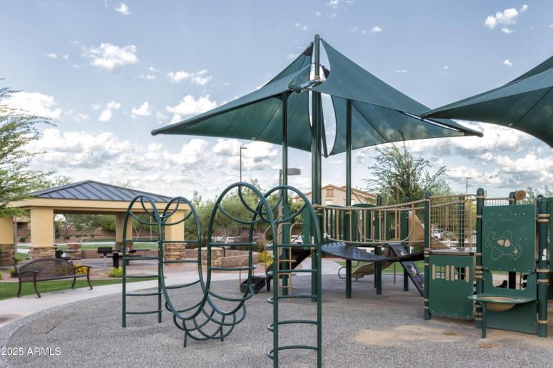 Ramada - BBQ - Playground 2