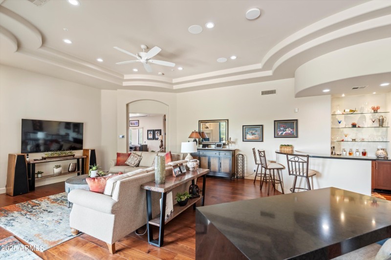 32-Bar and Family Room