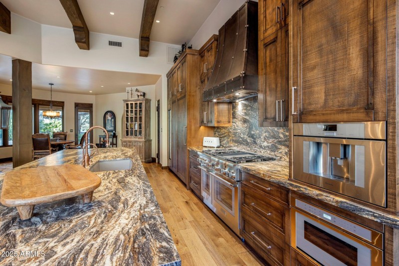 Luxury Appliance Package