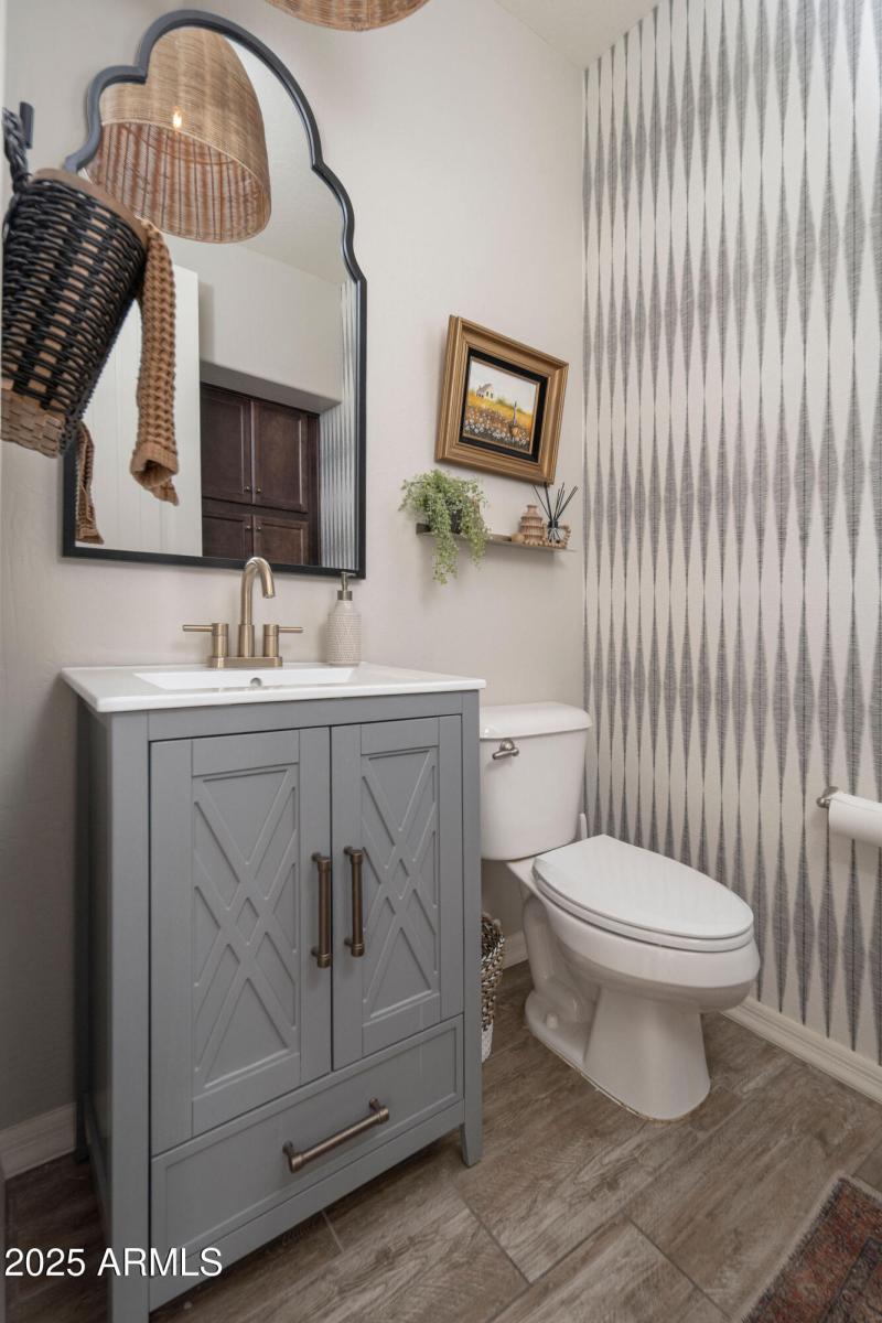 Powder Room