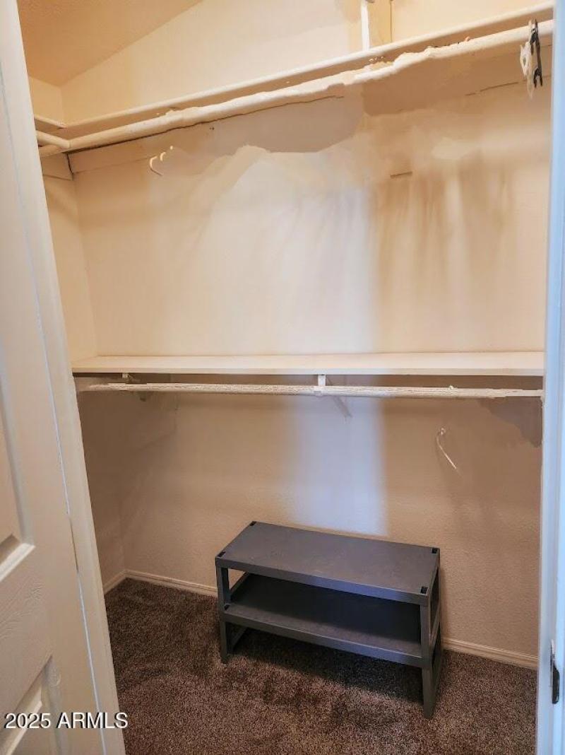 CR Prim Bedroom Closet