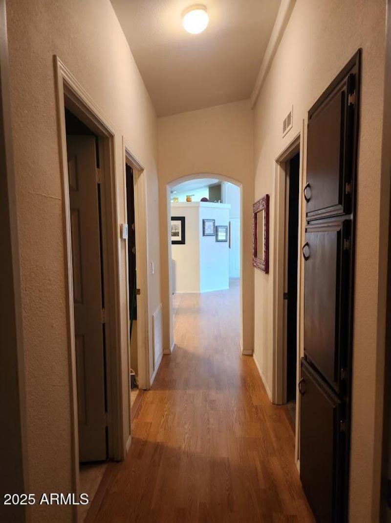 CR Hall to living room