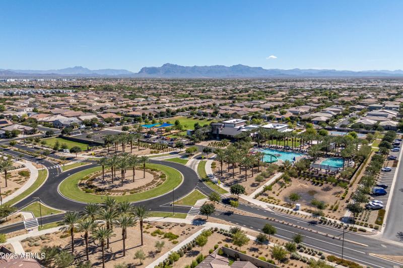 AWARD-WINNING SUBDIVISION