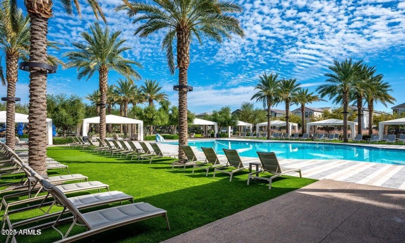 The Post Community Pool