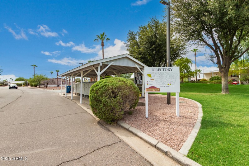 2000 S Apache Rd 252