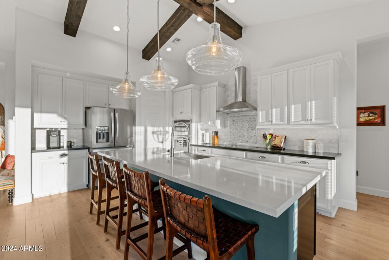 Stainless Steel Appliances