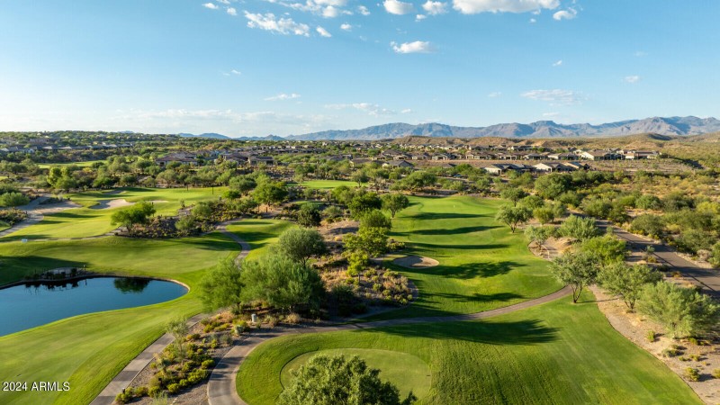 Big Wick 18 Hole Golf Course