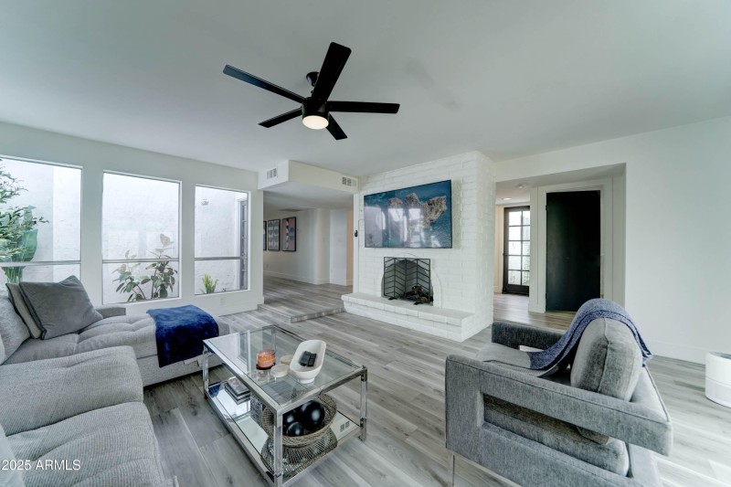 Bright, light & airy!