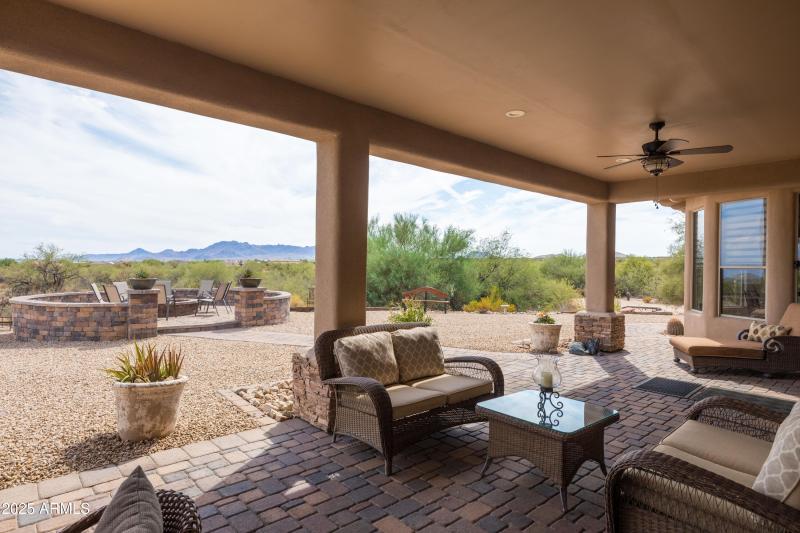 Stunning Mountain Views