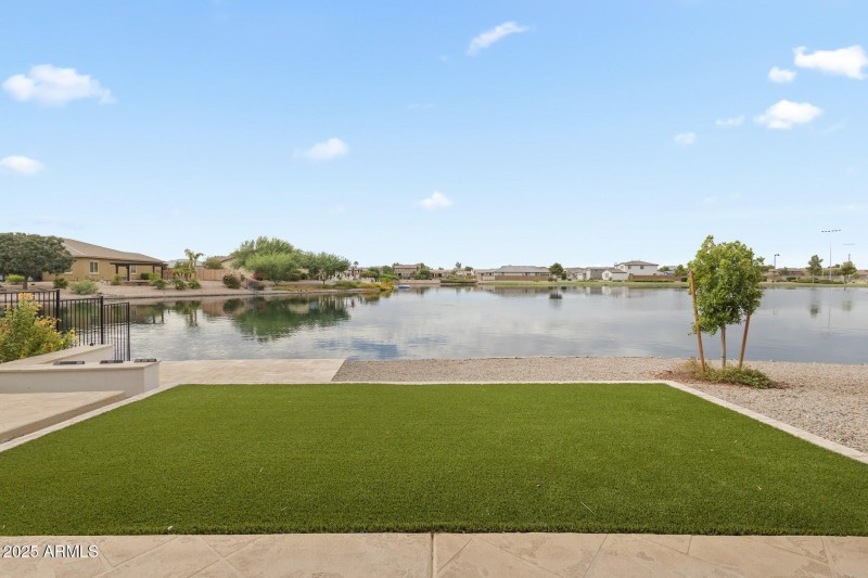 Professionally landscaped