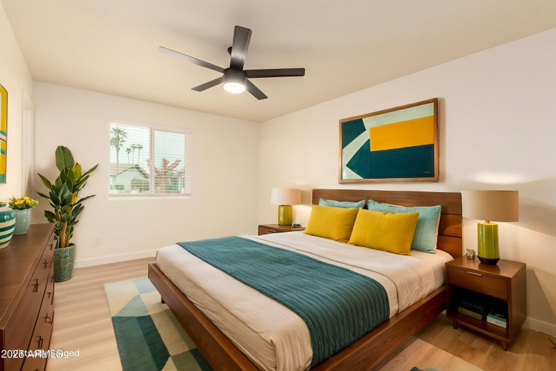 Master Virtually Staged