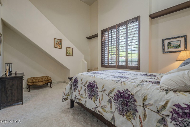 Guest Room with Loft