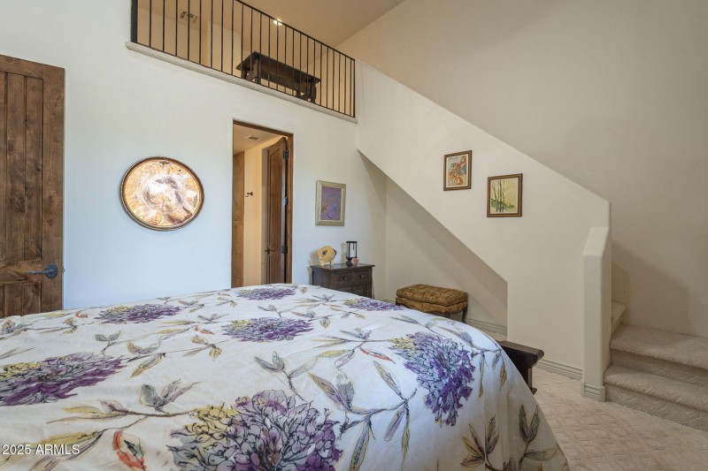 Guest Room with Loft