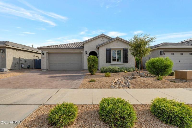 Copperleaf ranch home