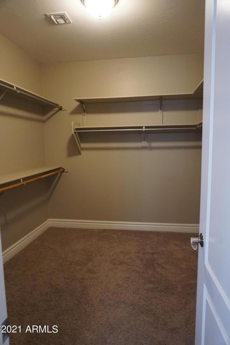 Master Closet