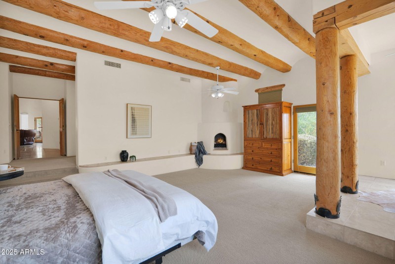 primary suite