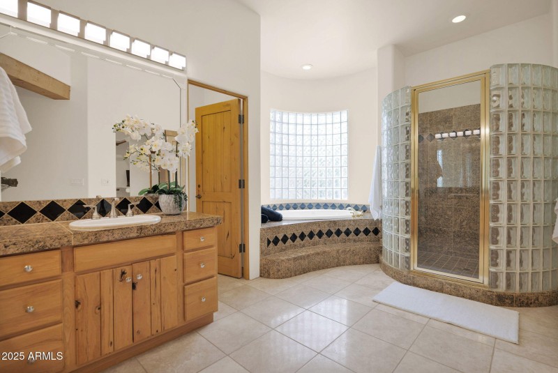 primary bath