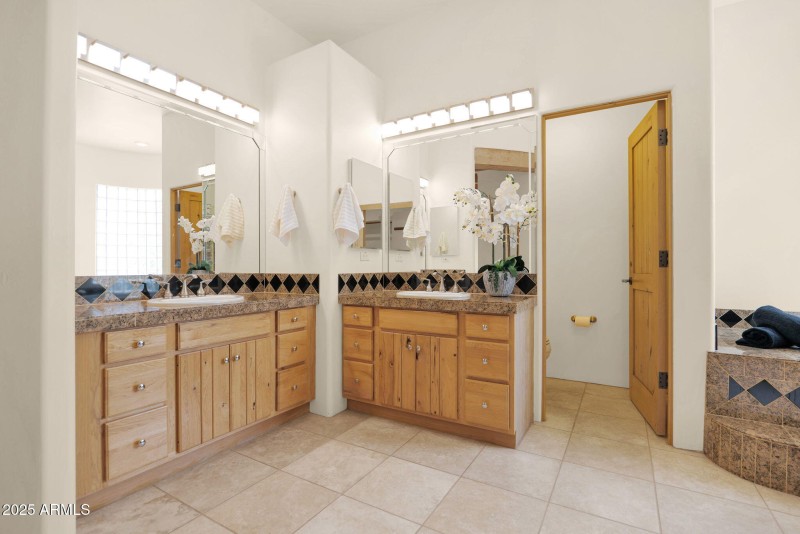 primary bath