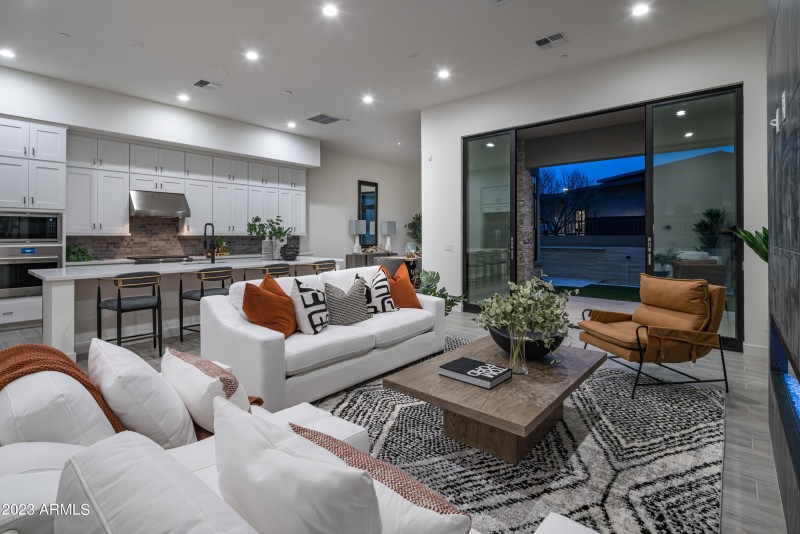 Living Room - Riesley