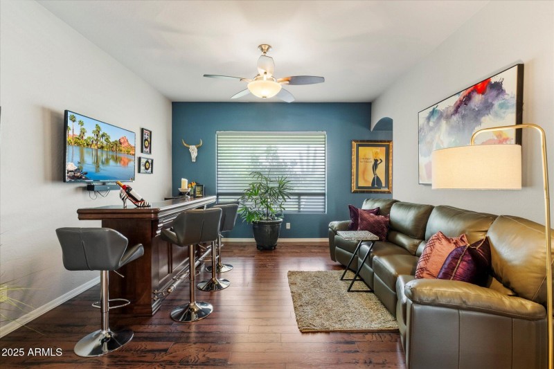 flex room, use your imagination room