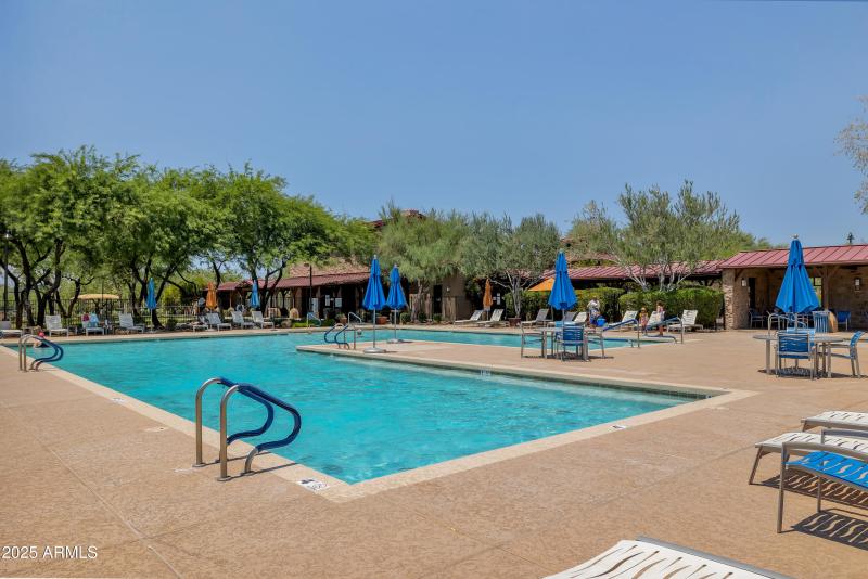 Sonoran Foothills community pool 2