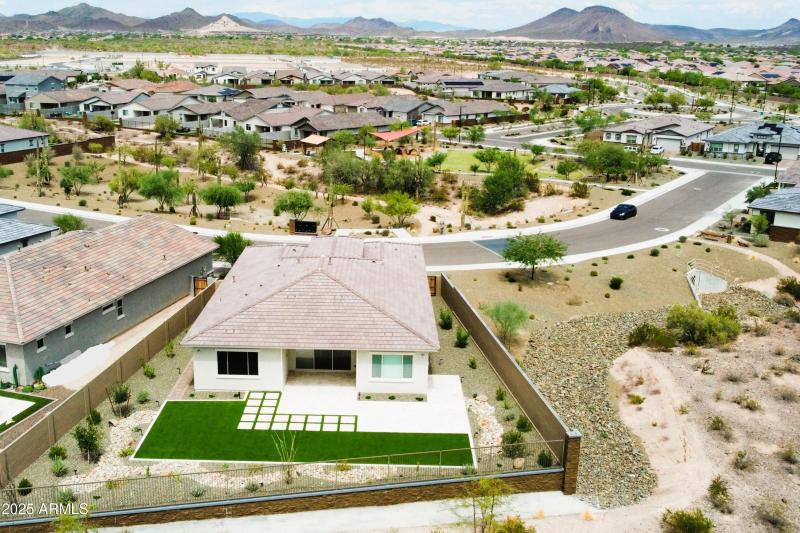 Park across the street