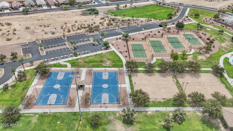 Tartesso community parks