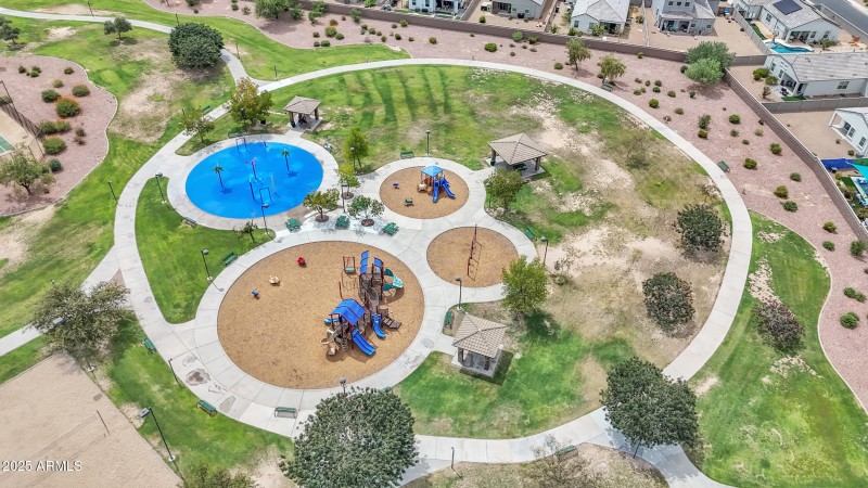 Tartesso community parks