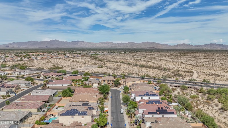 Great location with views