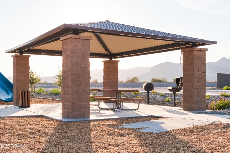 COMMUNITY PICNIC AREA