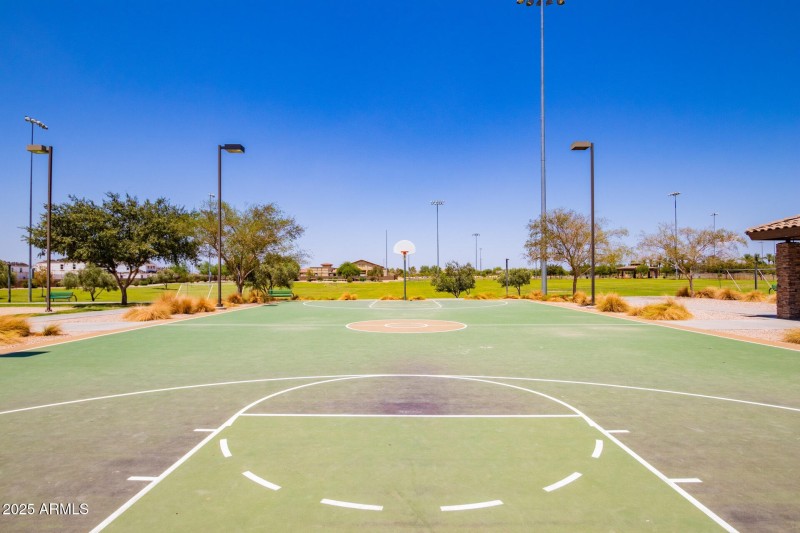 Tartesso community parks