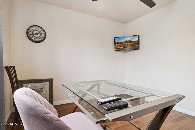 Keeping Everything Sleek.